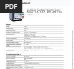 IC695PSD040 Datasheet | PDF | Power Supply | Amplifier