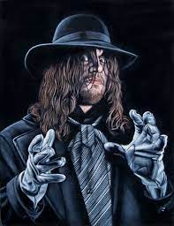 Want to discover art related to undertaker? The Undertaker By Brucewhite On Deviantart