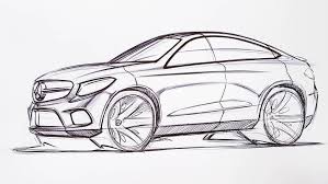 Mercedes Benz Glc Coupe Sketch Mercedes Benz Glc Coupe Amg Suv Offroad Urban Germany German Car Car Design Sketch Car Sketch Mercedes Benz Glc Coupe
