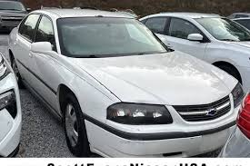 Image result for White 2001 Impala