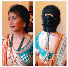 Mother Of The Bride Traditional Indian Wedding Mother Of The Bride Hair Indian Wedding Bridal Outfits Indian Wedding Hairstyles