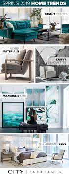 Spring Home Trends City Furniture Blog City Furniture Home Trends Trending Decor