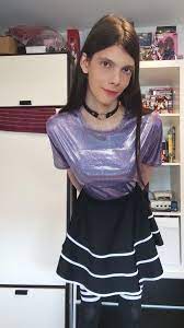 Since you liked it soo much, here is another one ^^ : r/crossdressing