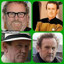 Colm Meaney is 72 today. Happy Birthday Colm 🎉🎂🎁
