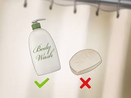 Most modern shower floors incorporate a flexible liner as a waterproof membrane beneath the tile. 3 Ways To Clean A Shower Curtain Wikihow