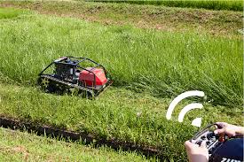 共立ラジコン草刈機 RCM600 | 共立【公式】