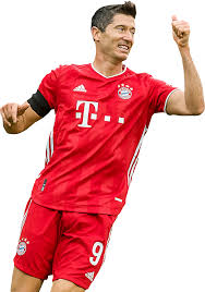 Robert lewandowski is the best striker in the world 2021!#lewandowski #bayern #gustavofilms Robert Lewandowski Football Render 72286 Footyrenders
