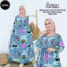 Namun, semuanya tergantung pada anda. Model Baju Gamis Kain Brokat Sketsa