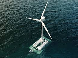 Offshore wind costs continue to fall significantly. Saitec Lands Eu Funds For 10mw Floating Wind Design Saitec Offshore Technologies
