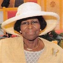 Annie L. Edwards Obituary