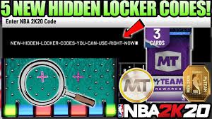 Small pack that features either 3 tokens, mt, or a base pack. 5 New Hidden Locker Codes You Can Use Right Now For Free Rewards In Nba 2k20 Myteam Youtube