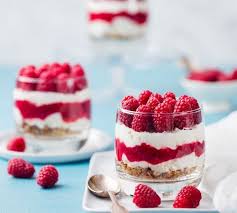 Himbeer Tiramisu Im Glas Himbeer Tiramisu Im Glas Himbeer Tiramisu Tiramisu Rezept