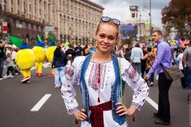 Well, ukraine is the gateway between russia and europe. Pin On Festivals Events In Ukraine