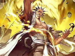Jan 07, 2021 · anime tower defense codes.if you want to redeem codes in all star tower defense, look for the settings gear icon on the side of your screen. Hd Wallpaper Bleach Kenpachi Zaraki Wallpaper Flare