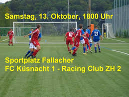 Get the latest racing club news, scores, stats, standings, rumors, and more from espn. Vorschau Fc Kusnacht Racing Club Zh 2 Fc Kusnacht