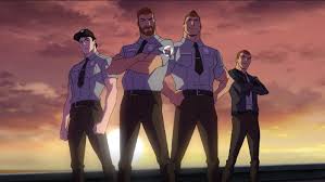 A politician or a super hero?writer allan heinberg (young. Young Justice Outsiders Funniest Episode Still Remembers Wally West Polygon