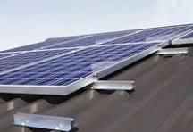 Solar Aluminium Structure