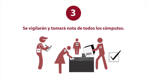 Una vez registrado, el representante de la casilla te dará la boleta y un crayón para que elijas entre una de las. Defensa Del Voto Morena La Esperanza De Mexico