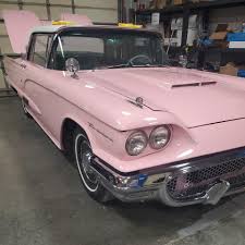 Image result for Special 1958 Thunderbird