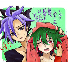 Yuya is a mexican beauty vlogger. Yuto And Yuya Yugioh Arc V Yugioh Anime Angel Anime