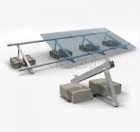 Pitched Tile Roof Mounting System,Tin Roof Solar Mount ...