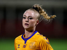 Swiss footballer Alisha Lehmann in images - Yahoo Sports