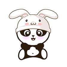Osterhasenpanda Lil 39 Panda Panda Cute Kawaii Ostern Www Lilpanda Com Check More At Ht Dieren Tekenen Panda Tekening Pandaberen