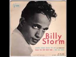 Billy Storm and the Storms