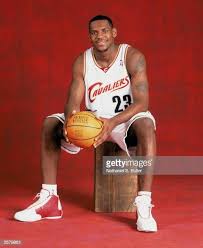 Lebron James Of The Cleveland Cavaliers Poses For A Portrait During Lebron James Lebron Cleveland Cavaliers