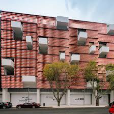Can A Parking Garage Be A Work Of Art In Miami It Can Miami Design Design District Design