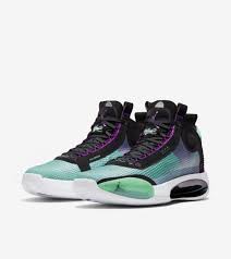 Air Jordan Xxxiv Blue Void Release Date Mens Nike Shoes Air Jordans Hype Shoes