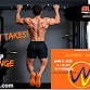 AlxRX Battle Series Round 1 - Pull-Up Challenge