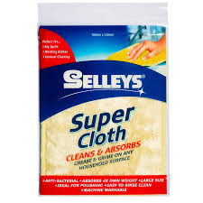 Cleaning a commercial coffee machine filter funnel. Selleys Super Cloth Mitre 10
