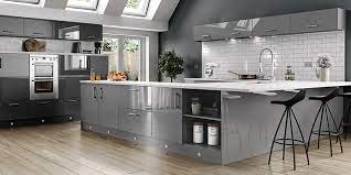 Maybe you would like to learn more about one of these? The Vivo Gloss Kitchen Range On Trend Collection