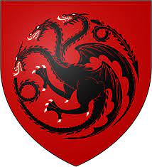 Pin By Jorge Mendieta On My Heraldry Targaryen Sigil Quill And Ink House Targaryen