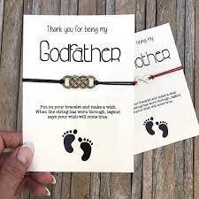 If your godfather is a hunter or fishing enthusiast, please him with a new flashlight without batteries, a nice set of camping utensils, a folding. Best Godparent Gifts 2021