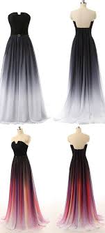 Black And Blue Ombre Prom Dress U Neck Black Navy Blue Gradient Prom Dresses Ombre Colors Long Prom Dress Cheap Prom Gowns U Back Evening Dress Ombre Bridesmaid Dresses Re06 Ombre Prom Dresses Cheap Prom Dresses Long Ombre Bridesmaid Dresses