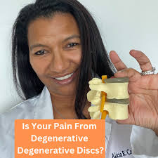 Degenerative disc...
