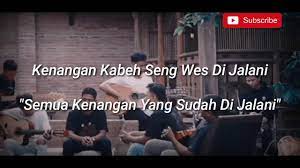 Maxtube Gengs Pejuang Ati Lirik Dan Terjemahan Bahasa Indonesia Youtube