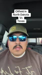 Oilfield Comparison: North Dakota vs Texas