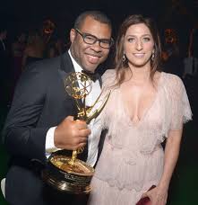 Chelsea peretti stand up from the just for laughs festival in 2010. Jordan Peele And Chelsea Peretti Chelsea Peretti Celebrities Celebrity Weddings