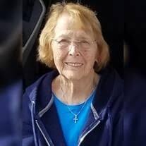 Jacqueline M. Goodwin Obituary