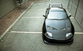 Toyota supra mk4 in awesome rare color! Supra Wallpapers Group 84