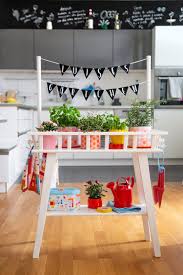 Sommerstart Bei Ikea Sindelfingen Und Diy Gartchen Lernturm Ikea Ikea Und Kinderecke