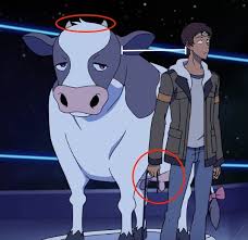 Theories On Voltron How Tall Are The Paladins