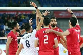Karate at the 2020 summer olympics is an event to be held in the 2020 summer olympics in tokyo, japan. Iran Volleyball Qualify For Tokyo 2020 Mehr News Agency