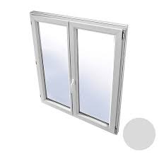 Maybe you would like to learn more about one of these? Fenetre Pvc 2 Vantaux A La Francaise Tirant Droit Grosfillex Exaconfort Anthracite Ral 7016 100 X H 115 Cm Castorama