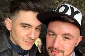 I've never been so scared in my life'