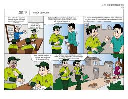 .económicas sobre código de policía: Libro I Titulo Ii Capitulo Ii Funcion Y Actividad De Policia Codigo De Policia Actualidad
