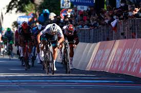 Discover more from the olympic channel, including video highlights, replays, news and facts about olympic athlete peter sagan. Sagan Secures Sprint Win On Giro D Italia Stage 10 To Reward Team S Hard Work